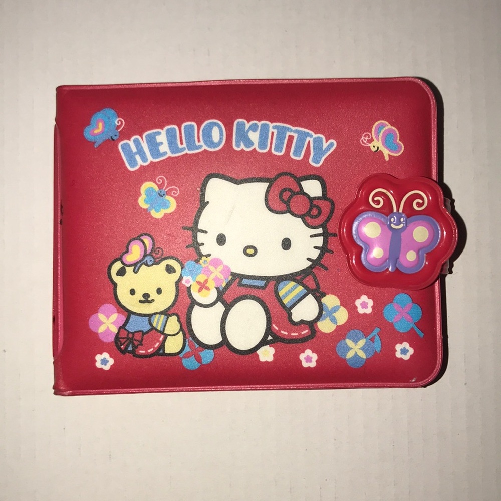 Hello Kitty Wallet